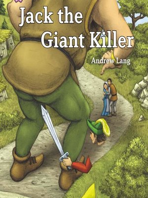 cover image of Jack the Giant Killer